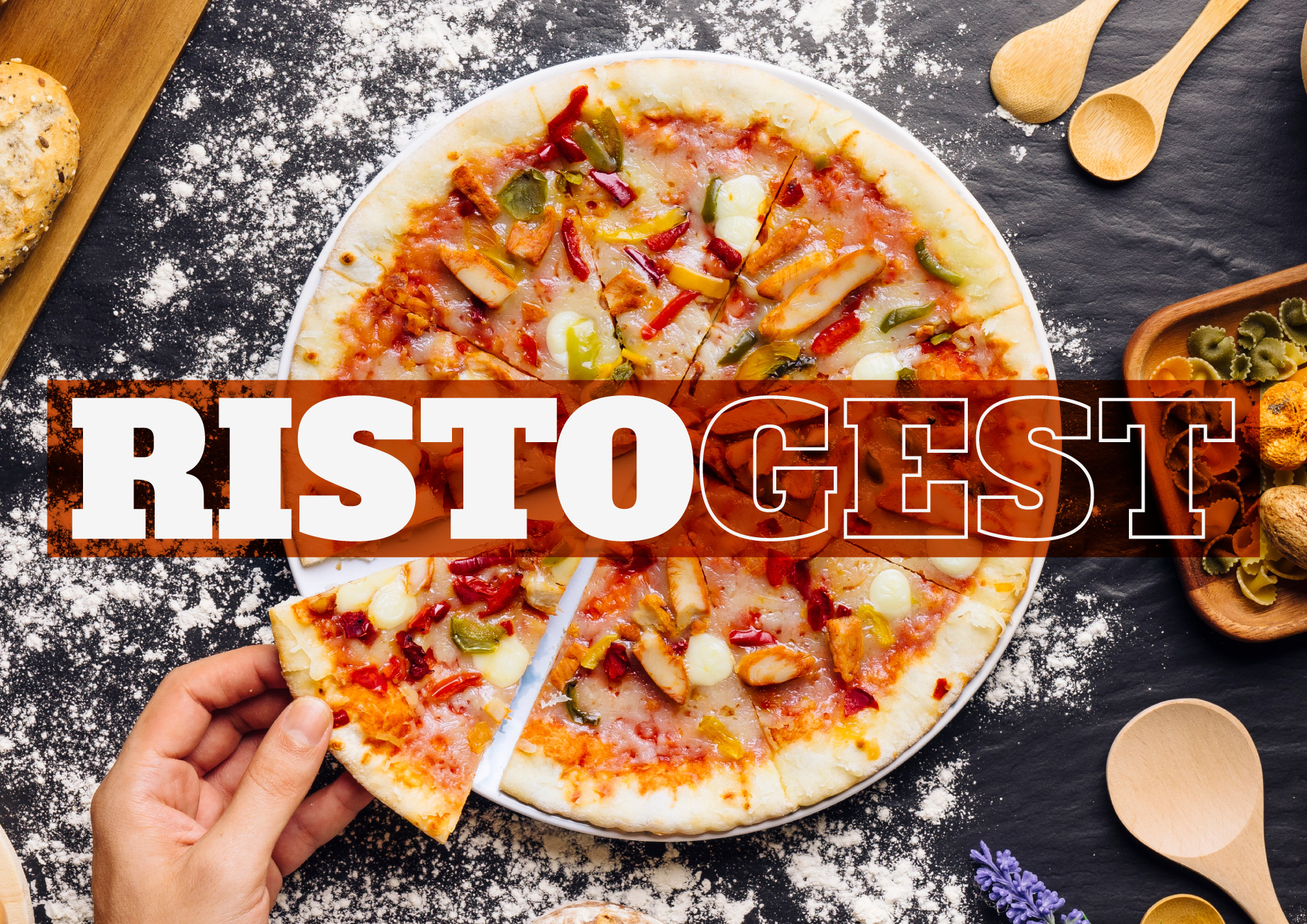 Ristogest – gestionale ristorante e pizzeria
