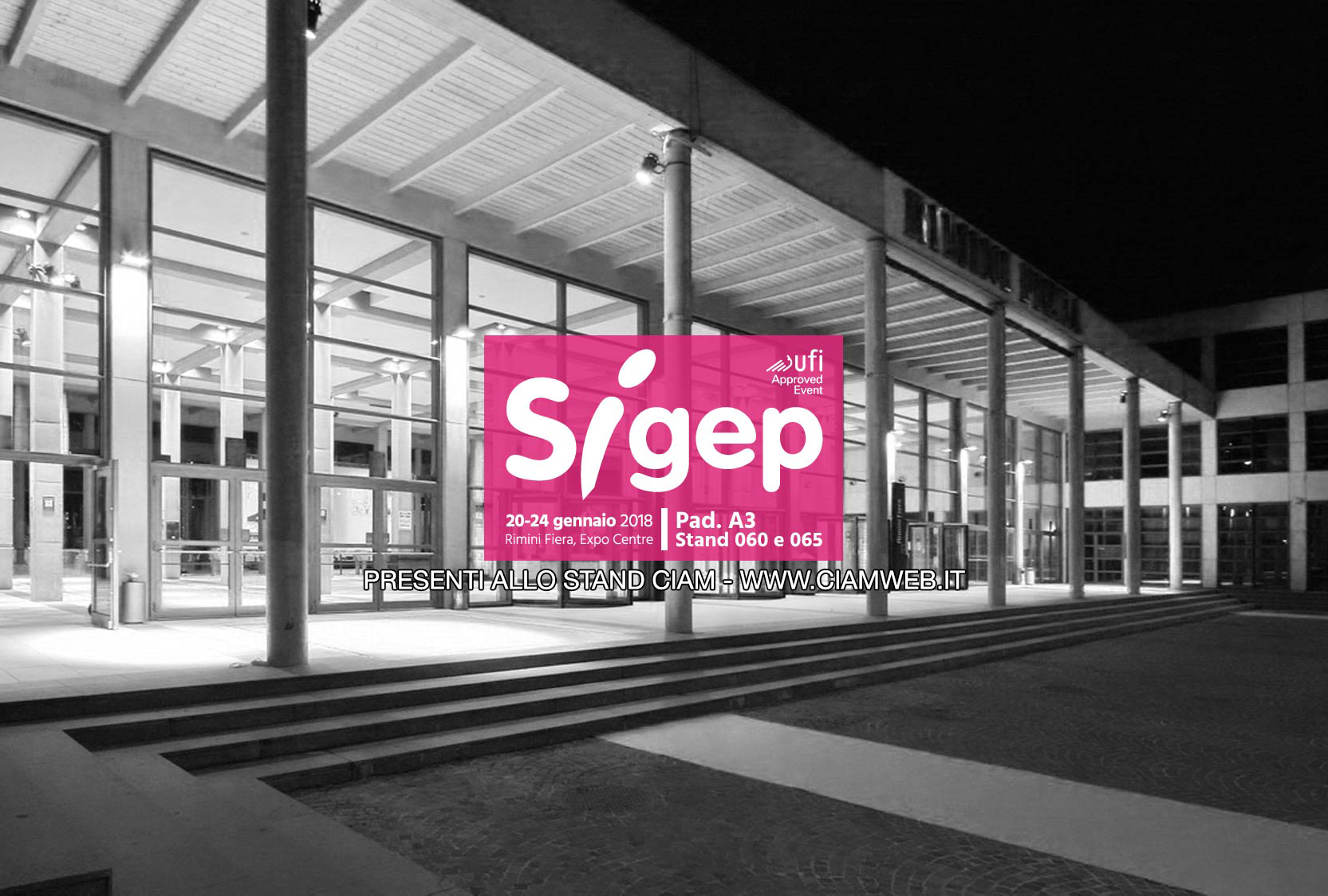 Tgs al Sigep 2018!