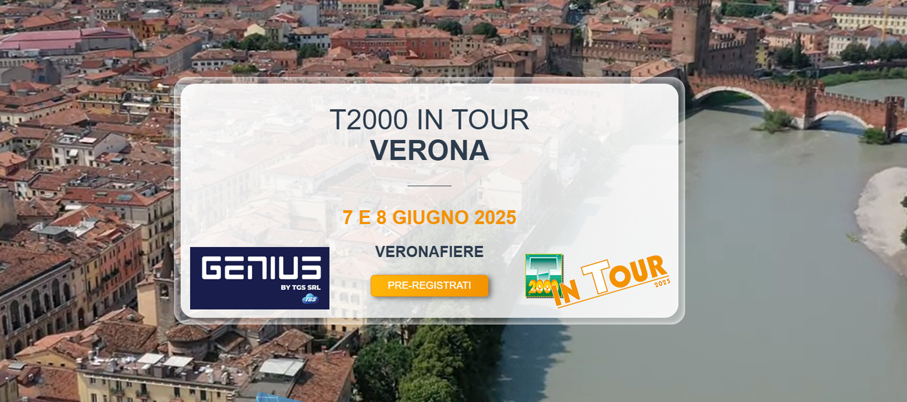 T2000 Verona | 7-8 Giugno